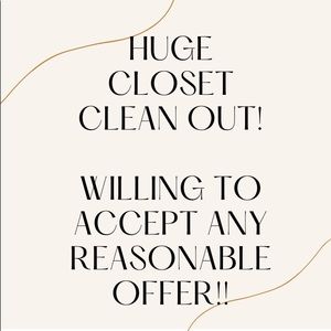 Make me a offer 🤍